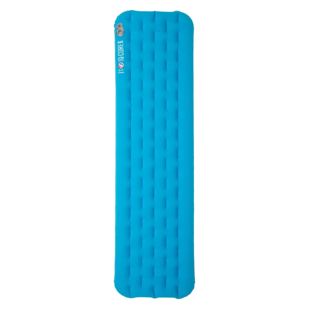 Big Agnes Deluxe Q-Core Insulated Sleeping Pad 20x72